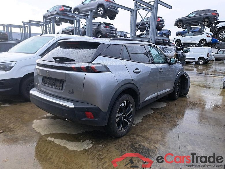 PEUGEOT - PEU 2008 BlueHDi 110PK   ***   TOTAL LOSS   ***   Allure & Connect & VisioPark I #2