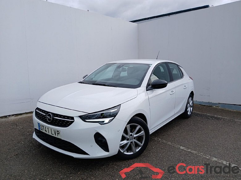 OPEL CORSA 1.2T XHL 74kW (100CV) Elegance