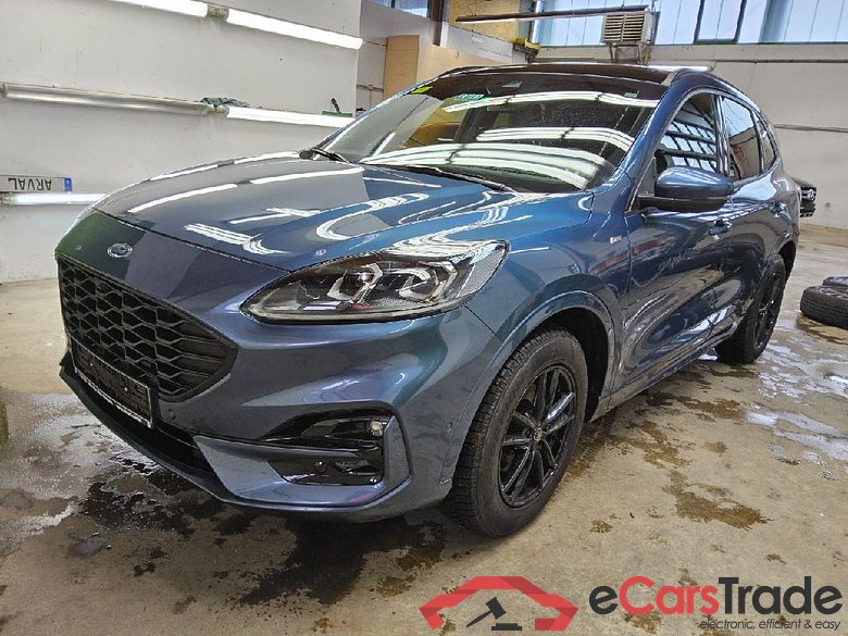 Kuga ST-Line X 2.0 EcoBlue 140KW AT8 E6d #1