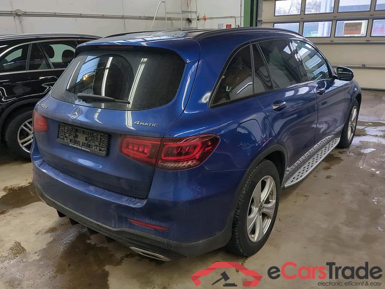 GLC -Klasse GLC 400 d 4Matic (253.923)AMG 2.9 AMG Line 243KW AT9 E6d #2