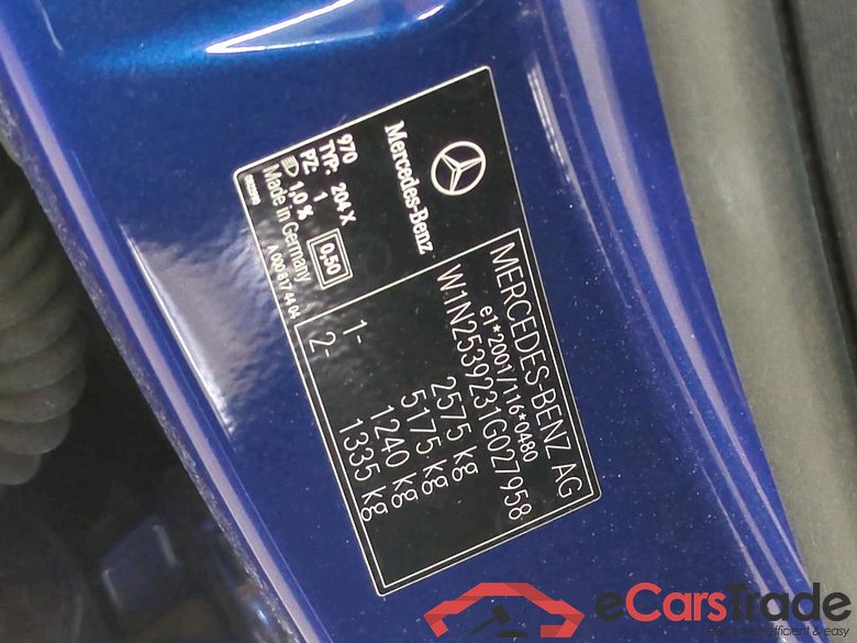 GLC -Klasse GLC 400 d 4Matic (253.923)AMG 2.9 AMG Line 243KW AT9 E6d #4