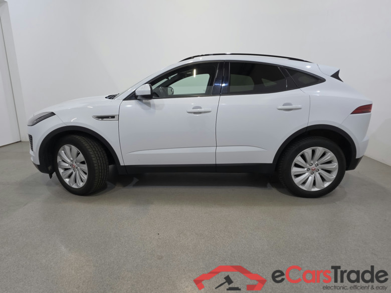 Jaguar E-Pace 2.0 D180 AWD Aut. Pano LED Head-Up Virtual Merdian Navi-Pro Leather KeylessGo Camera Klima PDC ... #2