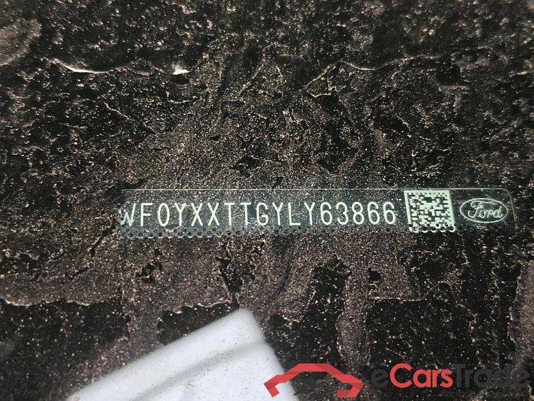 Ford Transit Custom 2.0 TDCi 320 L2H1 Trend 130pk 4d #6