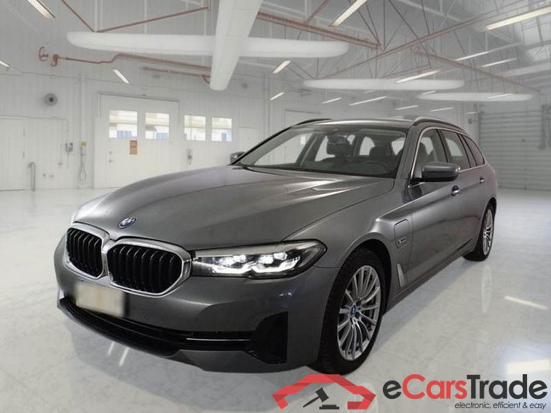 BMW SERIE 5 / 2020 / 5P / STATION WAGON 530E XDRIVE BUSINESS AUTO TOURING