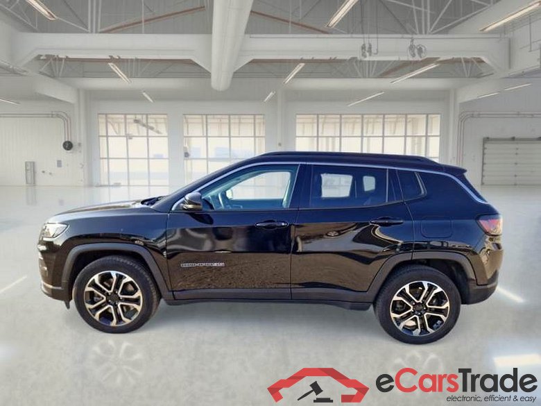 JEEP COMPASS / 2021 / 5P / SUV 1.3 T4 PHEV 190CV BUSINESS PLUS 4XE AUTO #6