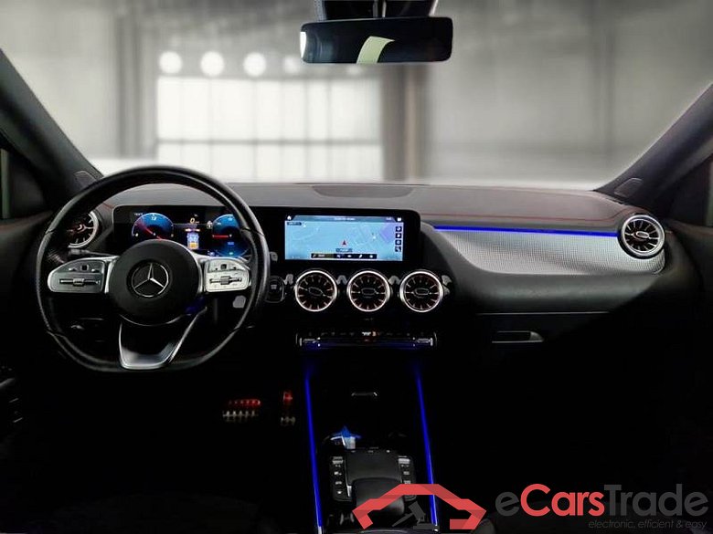 MERCEDES-BENZ EQA / 2021 / 5P / SUV EQA 250+ PREMIUM #3