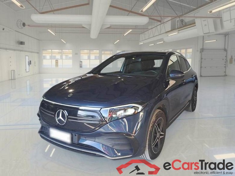 MERCEDES-BENZ EQA / 2021 / 5P / SUV EQA 250 PREMIUM PLUS