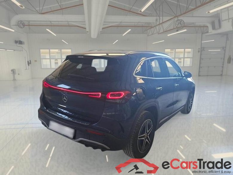 MERCEDES-BENZ EQA / 2021 / 5P / SUV EQA 250 PREMIUM PLUS #2
