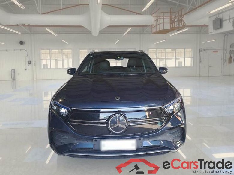 MERCEDES-BENZ EQA / 2021 / 5P / SUV EQA 250 PREMIUM PLUS #6