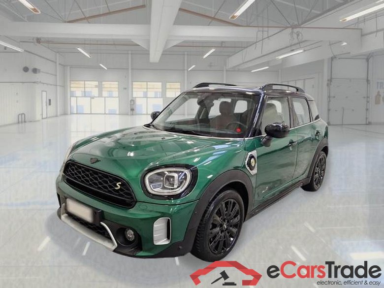 MINI COUNTRYMAN / 2020 / 5P / BERLINA COOPER S E ALL4 4WD AUTOMATICA #1