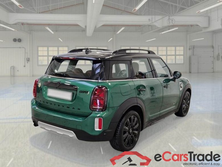 MINI COUNTRYMAN / 2020 / 5P / BERLINA COOPER S E ALL4 4WD AUTOMATICA #2