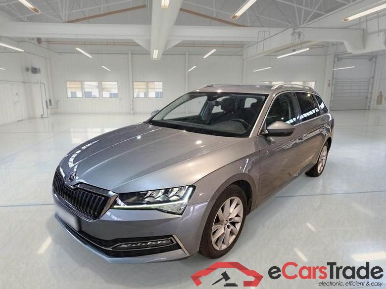 SKODA SUPERB WAGON / 2019 / 5P / STATION WAGON 1.4 TSI PLUG-IN HYBRYD EXECUTIVE DSG