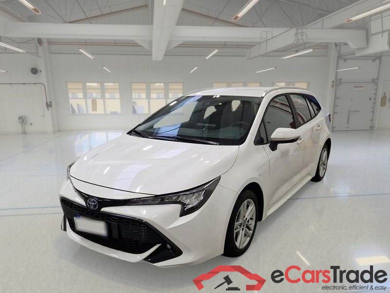 TOYOTA COROLLA / 2019 / 5P / STATION WAGON TS 1.8 HYBRID BUSINESS #1