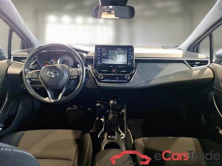 TOYOTA COROLLA / 2019 / 5P / STATION WAGON TS 1.8 HYBRID BUSINESS #3