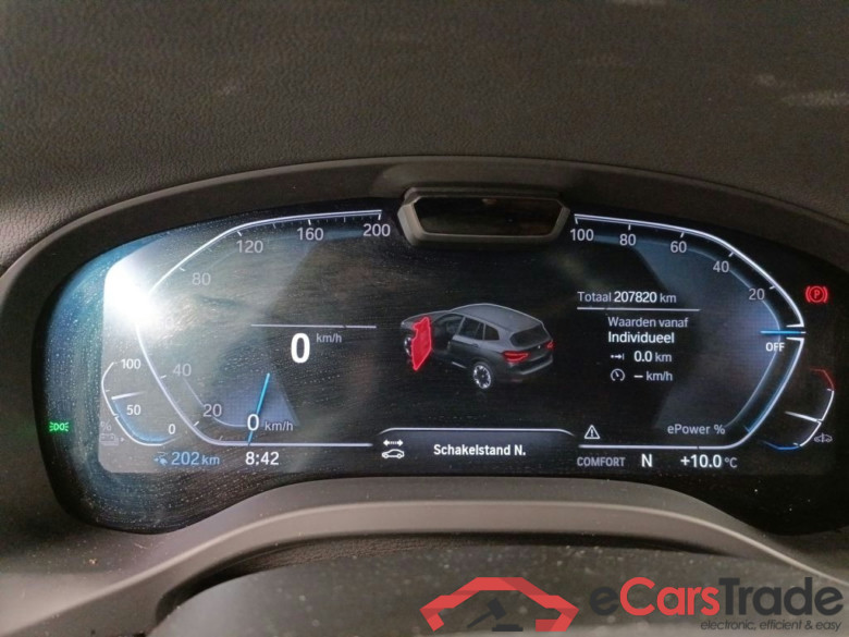 BMW iX3 sDrive35 5d #6