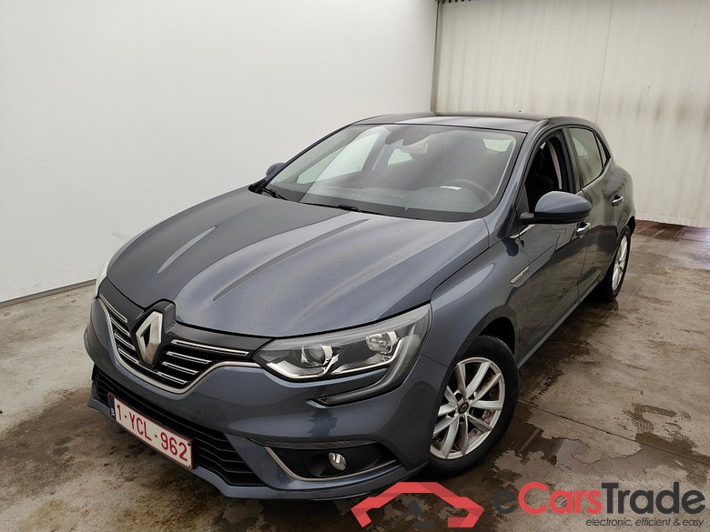 Renault Mégane Berline TCe 115 GPF Intens 5d