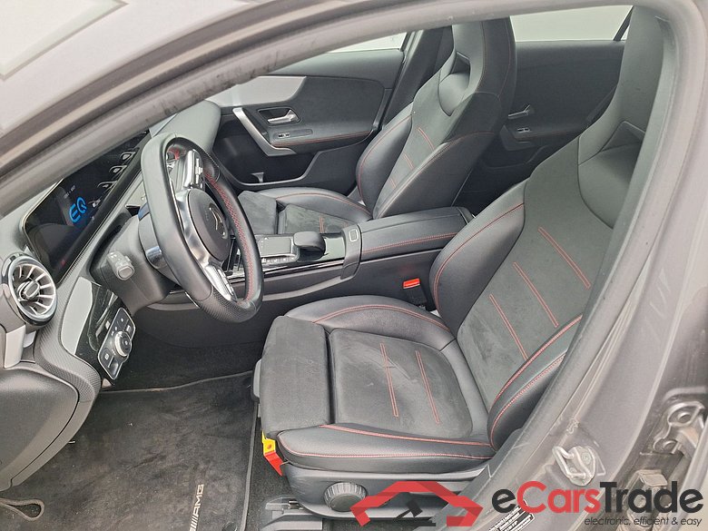 Mercedes, A-Class '18, Mercedes-Benz A-Klasse A 250 e Business Solution 5 #3