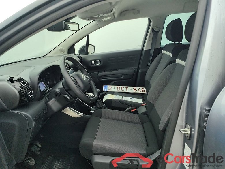 Citroën C3 Aircross 1.2 PureTech 110 S&S MAN6 Feel 5d #3