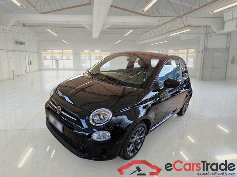 FIAT 500 / 2015 / 3P / BERLINA 1.0 70CV IBRIDO CONNECT