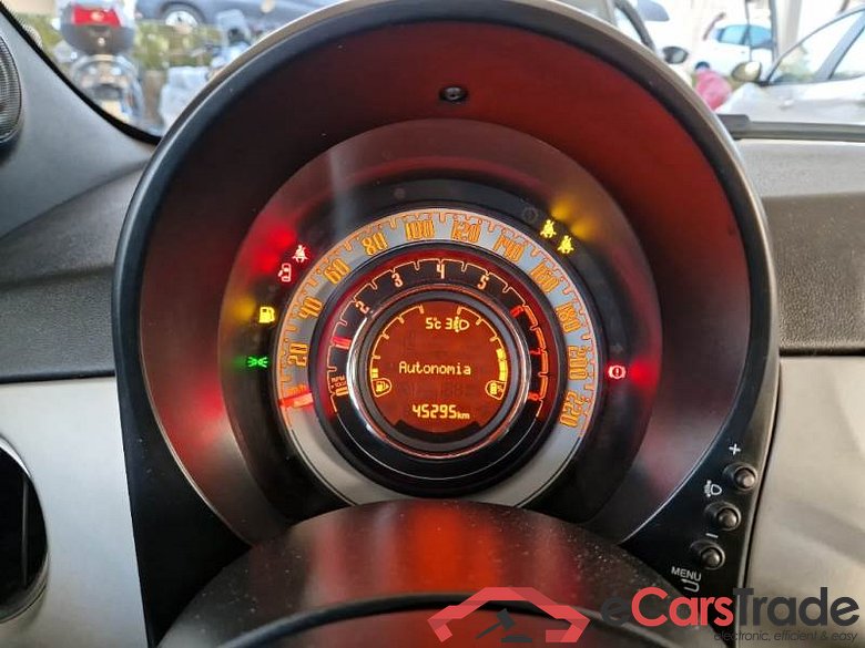 FIAT 500 / 2015 / 3P / BERLINA 1.0 70CV IBRIDO CONNECT #4