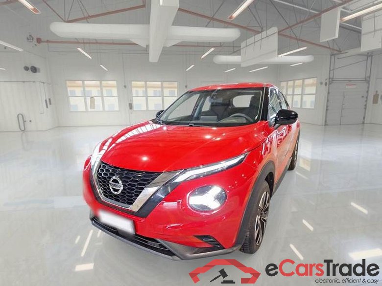 NISSAN JUKE / 2019 / 5P / CROSSOVER 1.0 DIG-T 114 ACENTA DCT #1