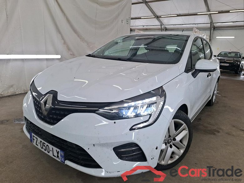 Clio V Business 1.0 SCe 65CV BVM5 E6d