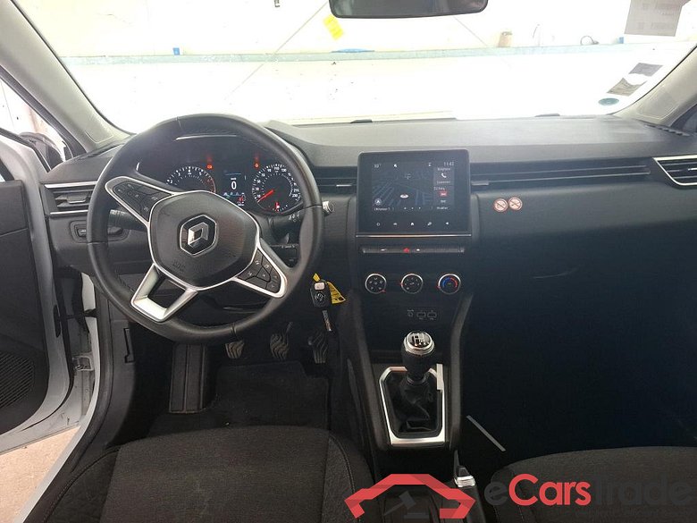 Clio V Business 1.0 SCe 65CV BVM5 E6d #5