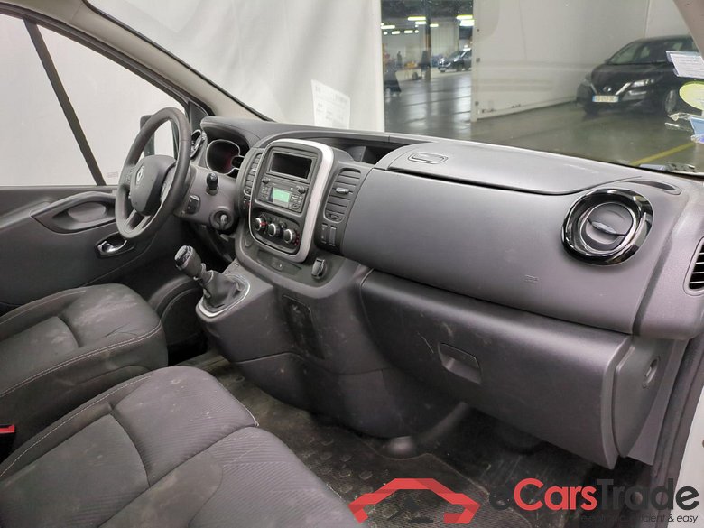 Trafic Fourgon L1H1 1000 Confort 1.6 dCi 95CV BVM6 E6dT #4