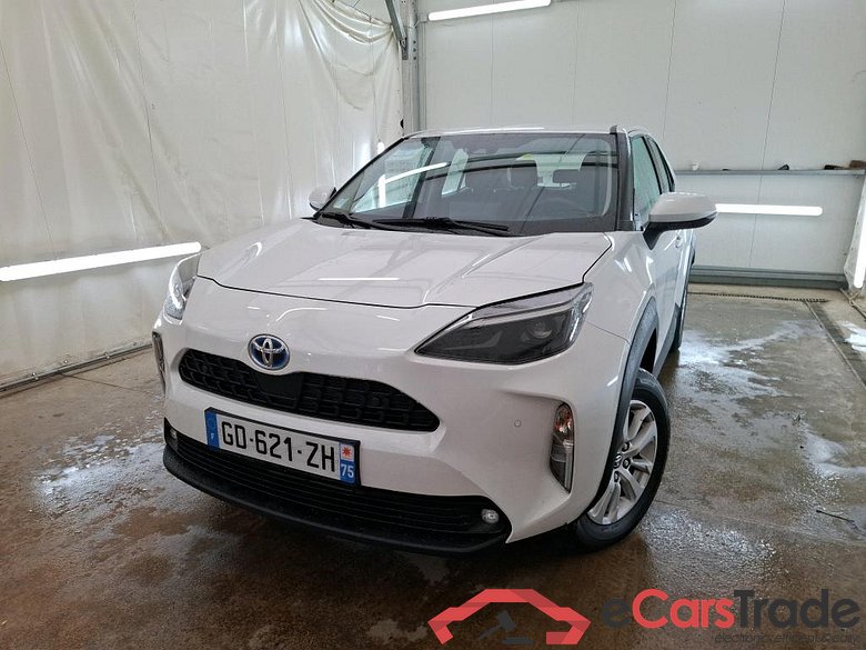 TOYOTA Yaris Cross Hybride / 2021 / 5P / SUV 1.5 HYBRID 116H DYNAMIC BUSINESS BEY AWD #1