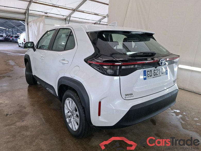 TOYOTA Yaris Cross Hybride / 2021 / 5P / SUV 1.5 HYBRID 116H DYNAMIC BUSINESS BEY AWD #2