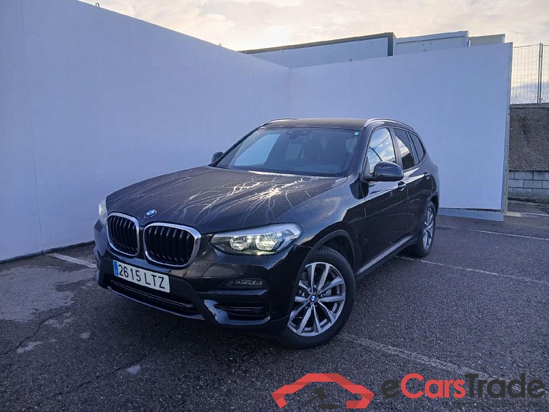 BMW X3 / 2017 / 5P / todoterreno xDrive20d (AC2) #1