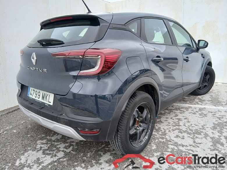 Captur II Evolution 1.3 TCe 140CV MT6 E6d #2