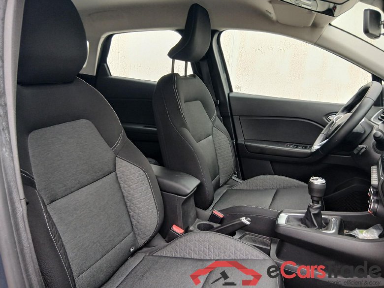 Captur II Evolution 1.3 TCe 140CV MT6 E6d #6