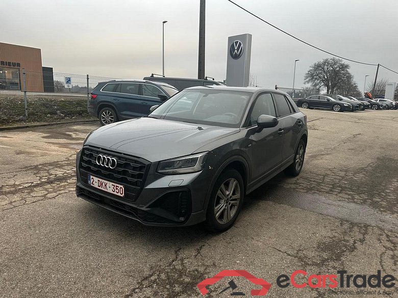 AUDI Q2 Audi Q2 Business Edition S line 30 TDI 85(116) kW(ch) S tronic #1