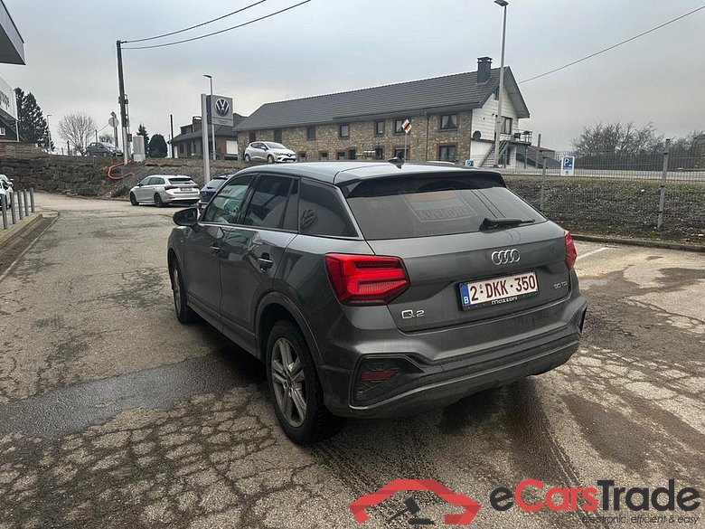 AUDI Q2 Audi Q2 Business Edition S line 30 TDI 85(116) kW(ch) S tronic #3