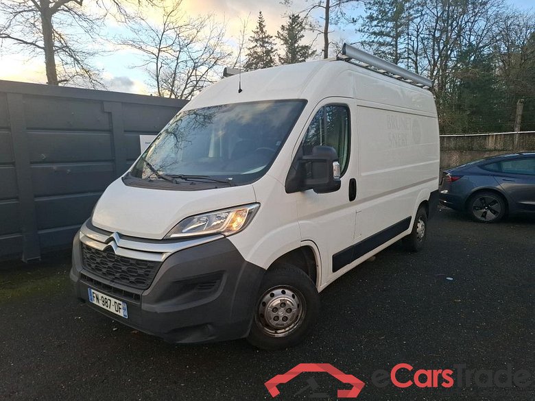 Jumper Fourgon Grand Volume 33 L2H2 Club BlueHDi 140 Start&Stop 140CV BVM6