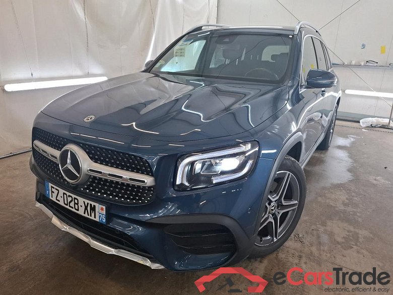 MERCEDES-BENZ GLB / 2019 / 5P / SUV GLB 200 d AMG Line