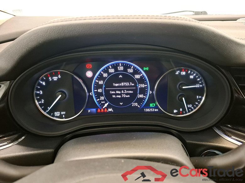 Insignia B Grand Sport Elegance Business 2.0 CDTI 175CV BVA8 E6d #6