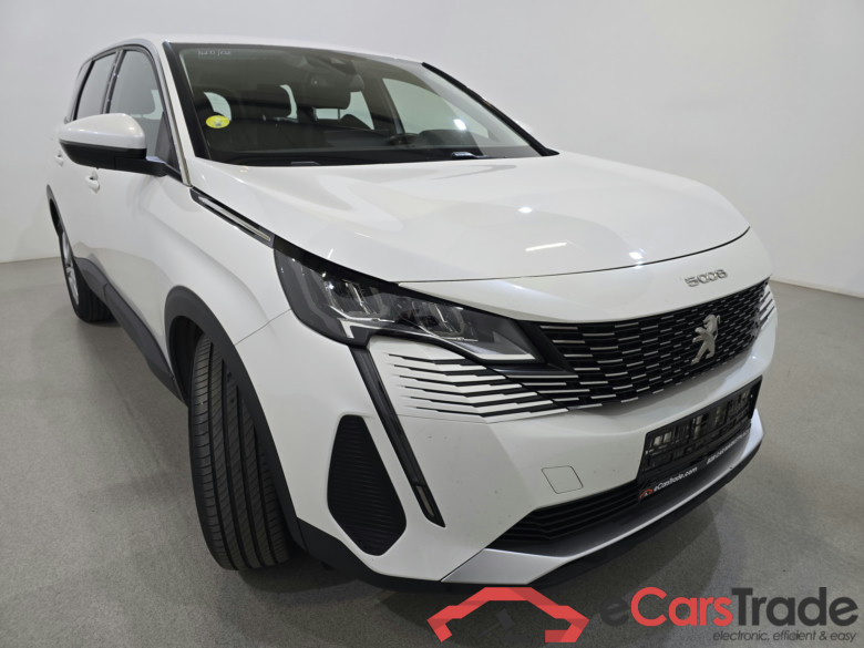Peugeot 5008 1.5 BlueHDI 7PL Aut. LED I-Cockpit Navi KeylessGo Klima PDC ... #3