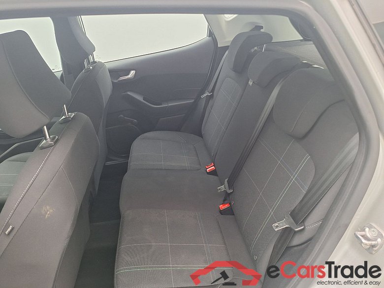 Ford, Fiesta '17, Ford Fiesta 1.1i 52kW Business Class 5d #4