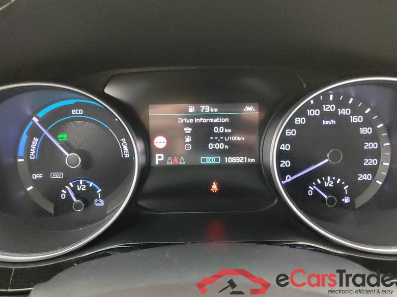 KIA XCeed 1.6 GDi PHEV DCT Business Line 5d #6