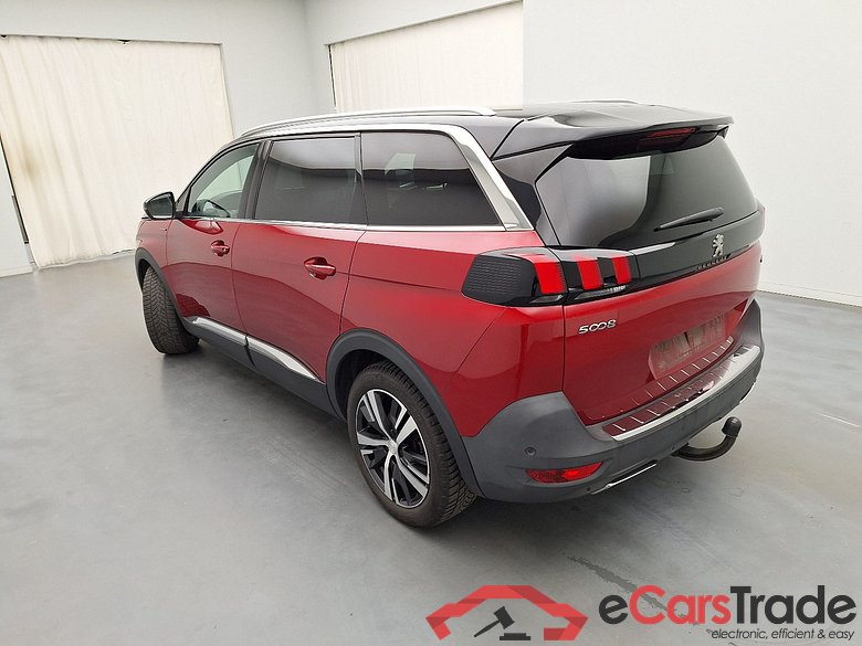 Peugeot, 5008 '16, Peugeot 5008 1.5 BlueHDi 96kW S&S EAT8 GT Line 5d #6