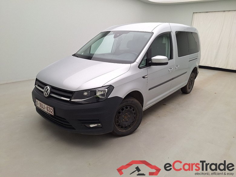 VW, _Caddy '15, Volkswagen Caddy CRTDi 2.0 110kW SCR BMT Trendline DC #2