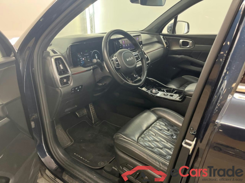 Kia Sorento 1.6 T-GDI Plug-In Hybrid Executive Line AWD Aut. 7PL Pano LED-Xenon ACC Virtual Ambient BOSE Navi Leather KeylessGo Camera 360° Klima PDC ... #5