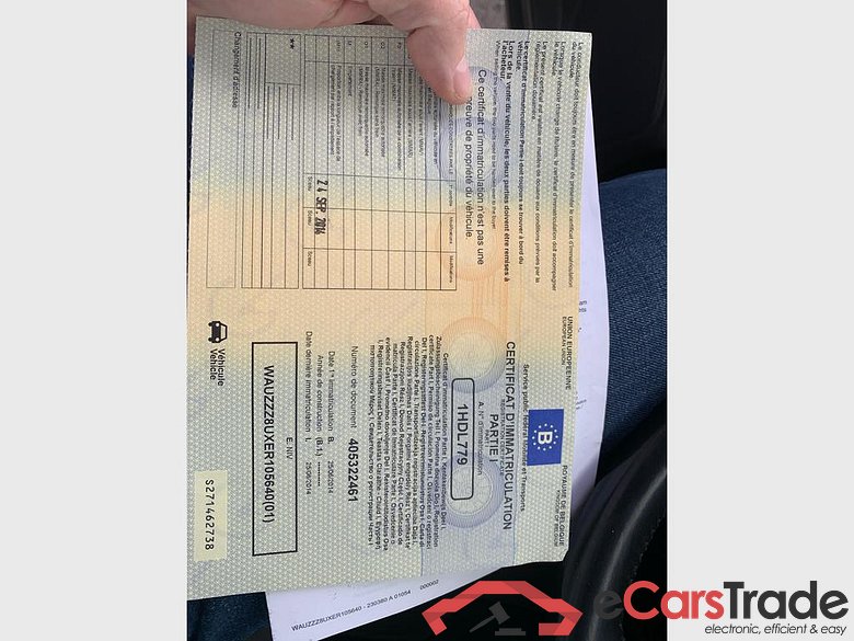 AUDI Q3 Audi Q3    2.0 TDI  100(136) kW(ch) 6 vitesses #6