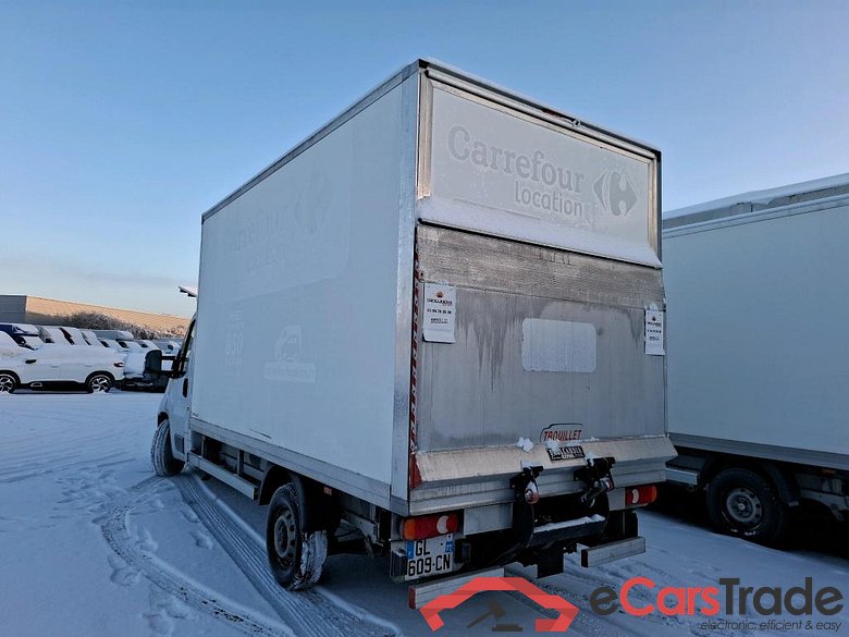 FIAT Ducato SC 2014 2P Châssis cabine H3Power 140 Maxi HD 3.5 L Busi #2