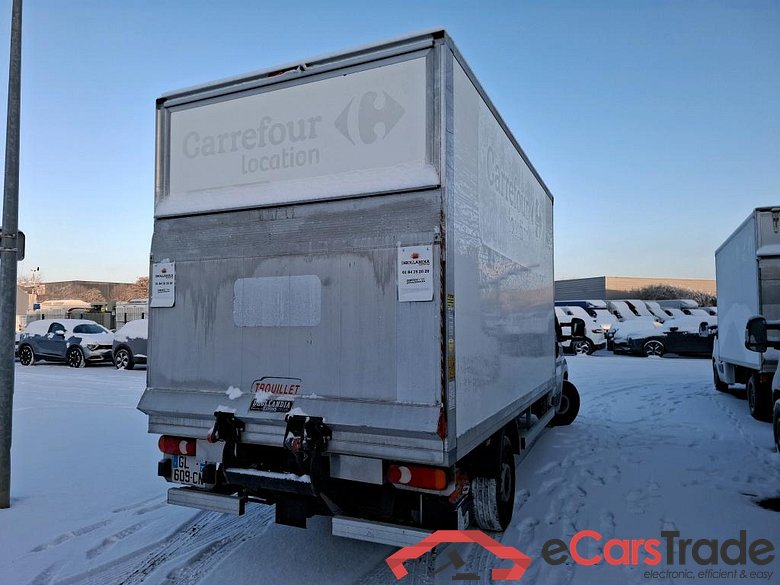 FIAT Ducato SC 2014 2P Châssis cabine H3Power 140 Maxi HD 3.5 L Busi #3