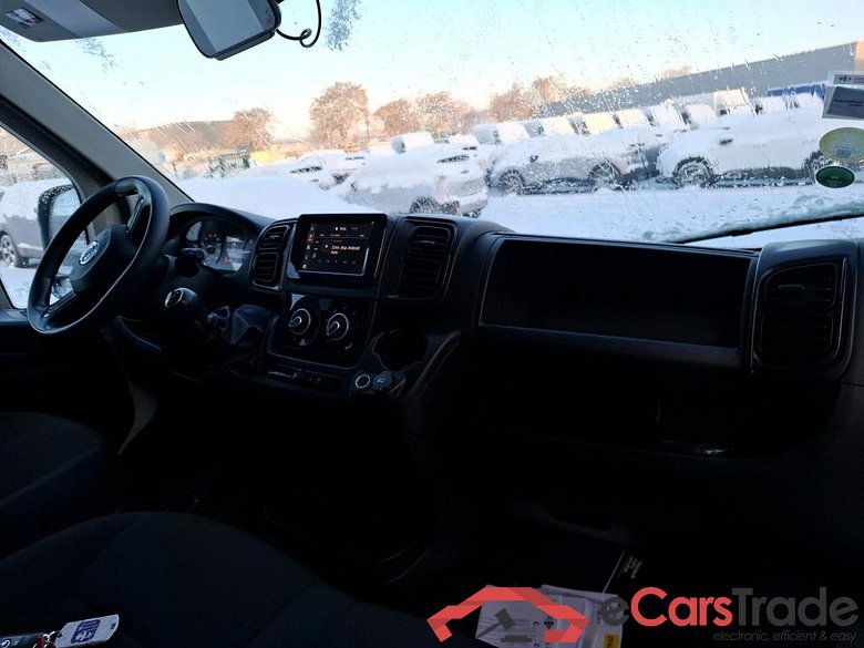 FIAT Ducato SC 2014 2P Châssis cabine H3Power 140 Maxi HD 3.5 L Busi #5