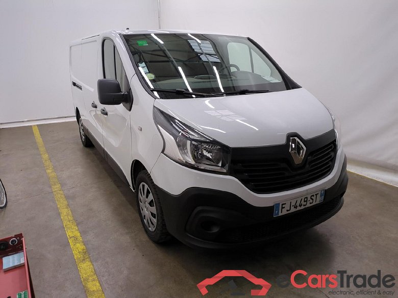 Trafic III Fourgon Grand Confort L2H1 1200 1.6 dCi 125CV BVM6 E6 #2