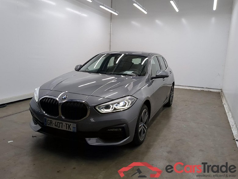 1 Berline 116 d 1.5 115CV BVM6 E6d #1